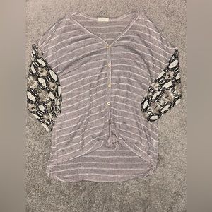 NWOT ODDY boutique high low top